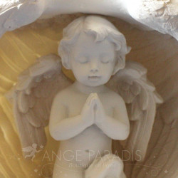 BOUGIE ANGE TOMBEAU