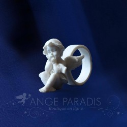 decoration angelots table