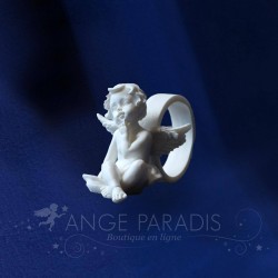 PORTE SERVIETTE ANGElots