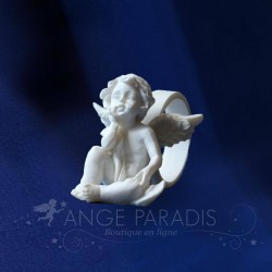 rond SERVIETTE ANGE