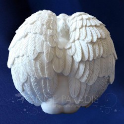FIGURINE D'ANGE TRISTE