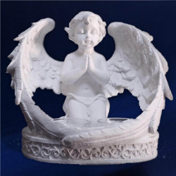Anges en Bougeoir
