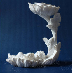 bougies ANGE bougeoirs anges