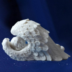 deco anges blancs