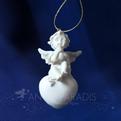 Anges au mur