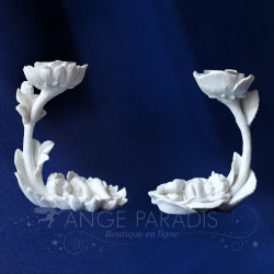 BOUGEOIRS ANGES pour décorer