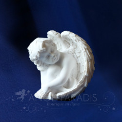 FIGURINE ANGE PROTECTEUR