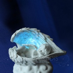 FIGURINEs ANGEs LUMINEUX