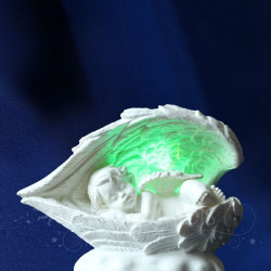 Figurine ange pour décorer