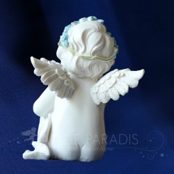 STAUTETTES D ANGE BLEU
