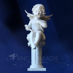 grandes statues anges