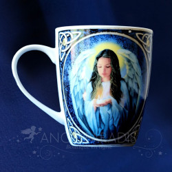 MUG ANGE PORCELAINE FANTAISY