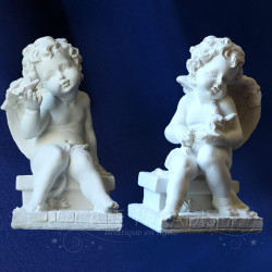 STATUES ANGE EXTERIEUR