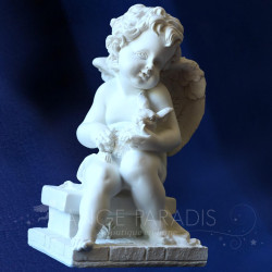 ANGE STATUETTE D EPOQUE