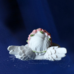 FIGURINE BUSTE ANGE