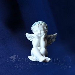 statue ange avec des ailes