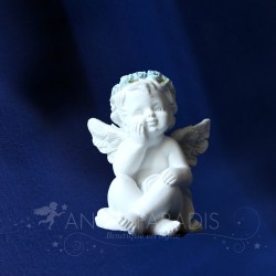FIGURINES ANGES piece montée