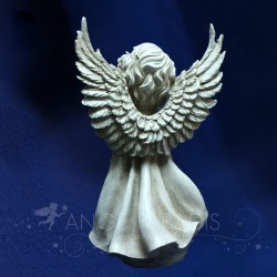 STATUE ANGES DECO