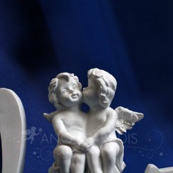 FIGURINE ANGE MARIAGE LOVE STYLE
