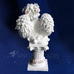 statuettes anges pour extérieur