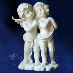 STATUE ANGE ORACLE 31 CM