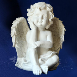 STATUE ANGE DE LA PAIX