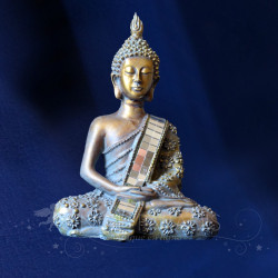 statuettes de bouddhas