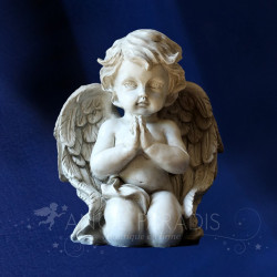 STATUE ANGE ETERNITE