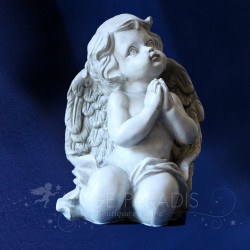 STATUE ANGE CELESTE