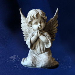 STATUE ANGE SERENITE