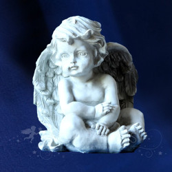 STATUE ANGE