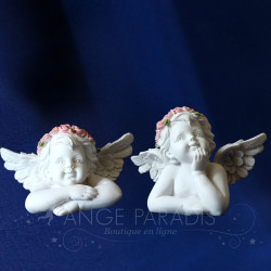 BUSTES D'ANGE POUR TABLE