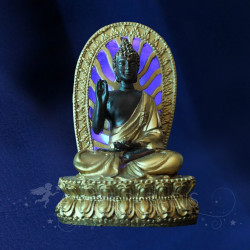FIGURINE BOUDDHA LUMINEUX 1