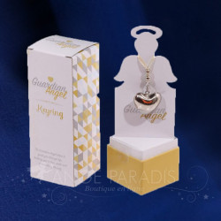 PORTE CLEFS ANGE GARDIEN
