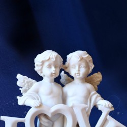 Décoration ange mariage