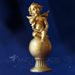 STATUE ANGE OR