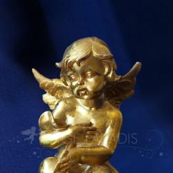 FIGURINE ANGE dore