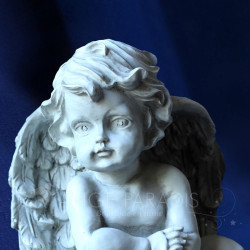 STATUE ANGE jardin