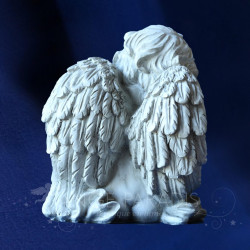 STATUE ANGE exterieur