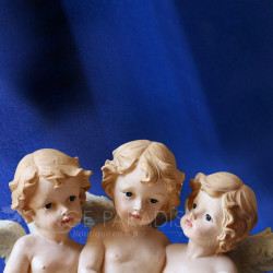 FIGURINE d' ANGE BAPTEME