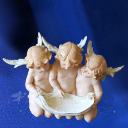 FIGURINES ANGES BAPTEME