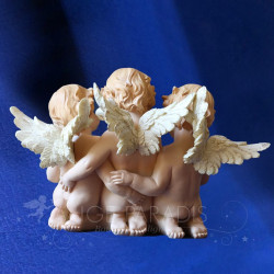 STATUETTES ANGES BAPTEME