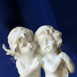 STATUE ANGE RESINE - statuette ange pour exterieur