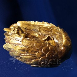 statuette ANGE bronze 26cm