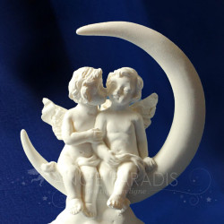 FIGURINE CHERUBINS
