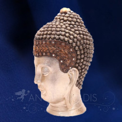 tete de bouddha grande taille