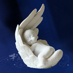 BEBE PLUME 20CM GAUCHE