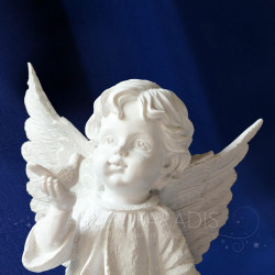 STATUETTE ANGE statuettes anges oiseaux