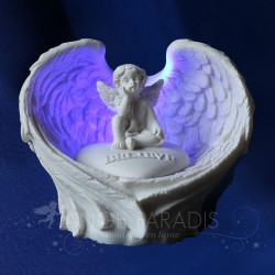Ange Lumineux LED BELIEVE