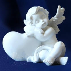 STATUE ANGE GARDIEN